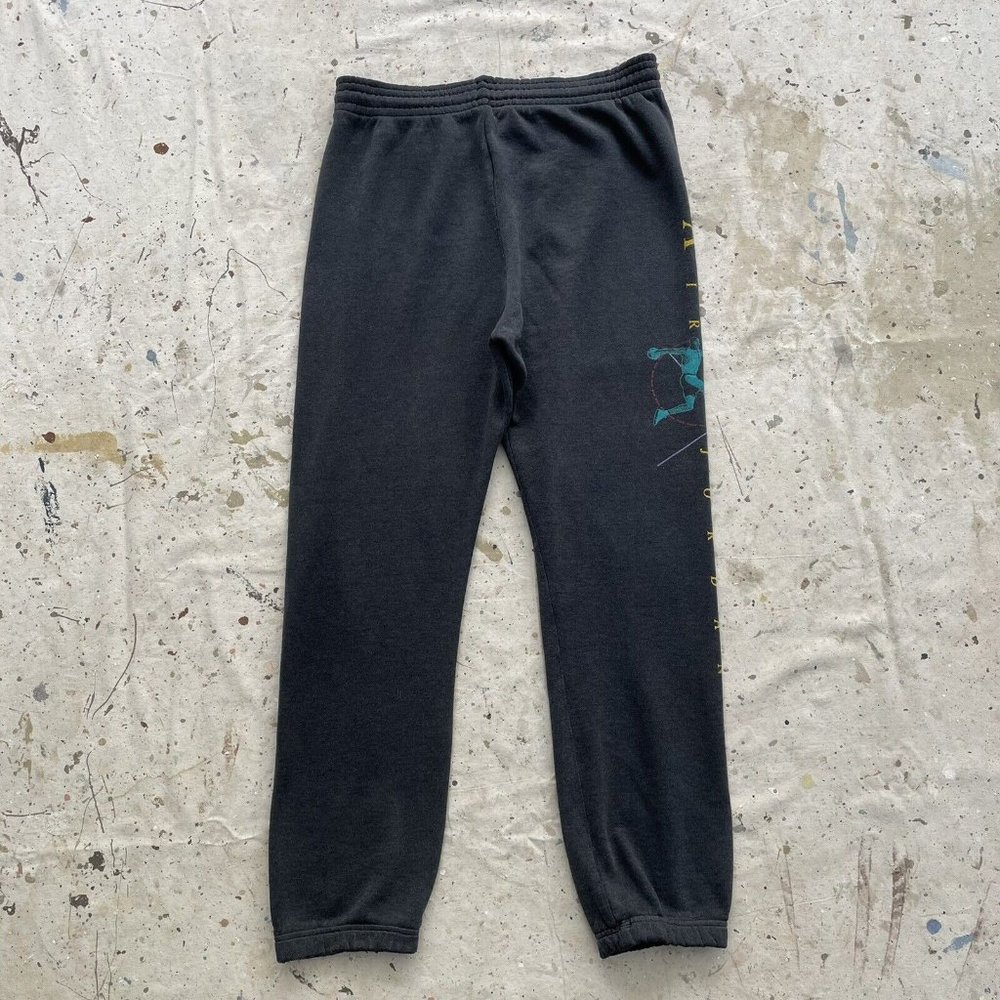 Vintage 90s Nike Air Jordan Sweatpants Mens M